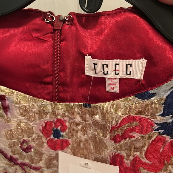 NWT Aria Dress - Picture 2 of 4